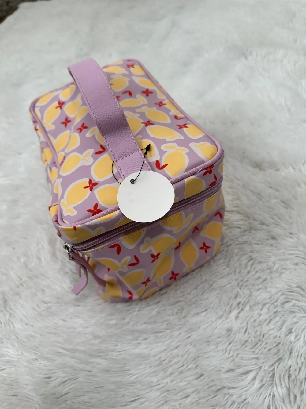 ❤️ NWT Tender Love + Carry Makeup Bag
